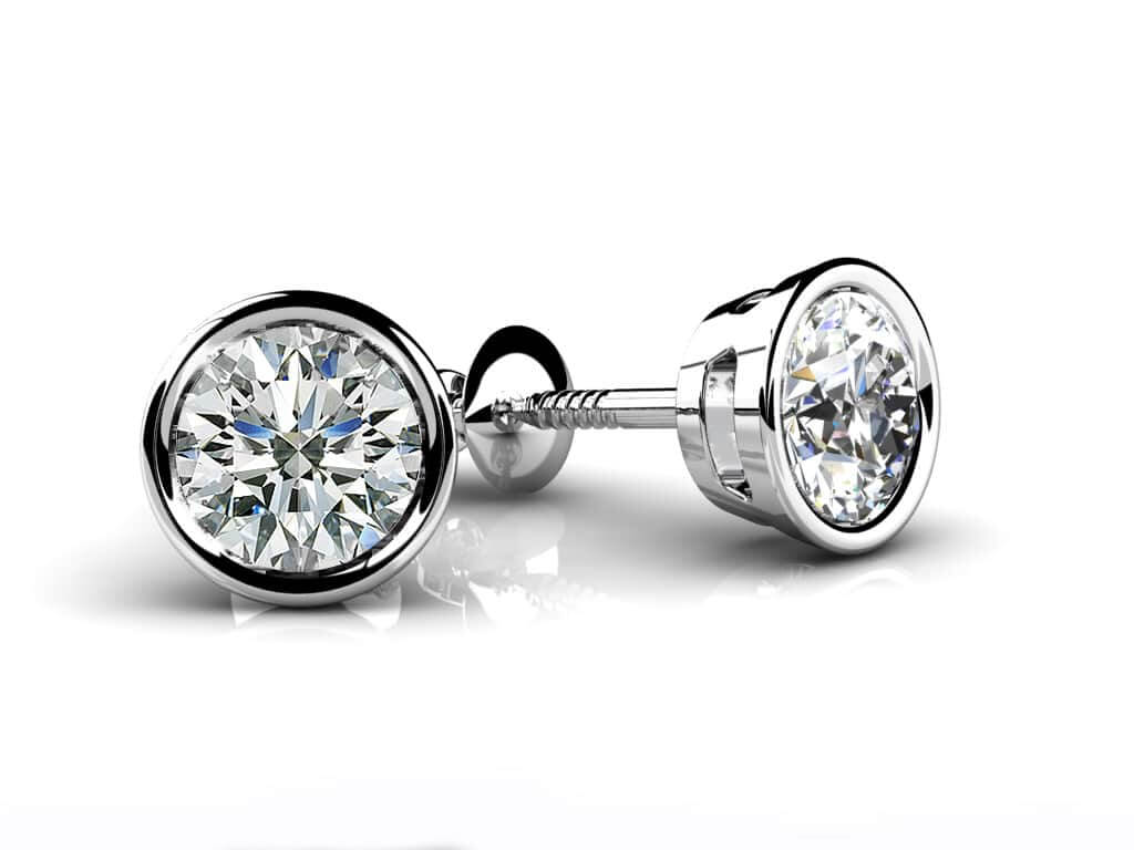 Freya Diamond Jewelry - White Gold