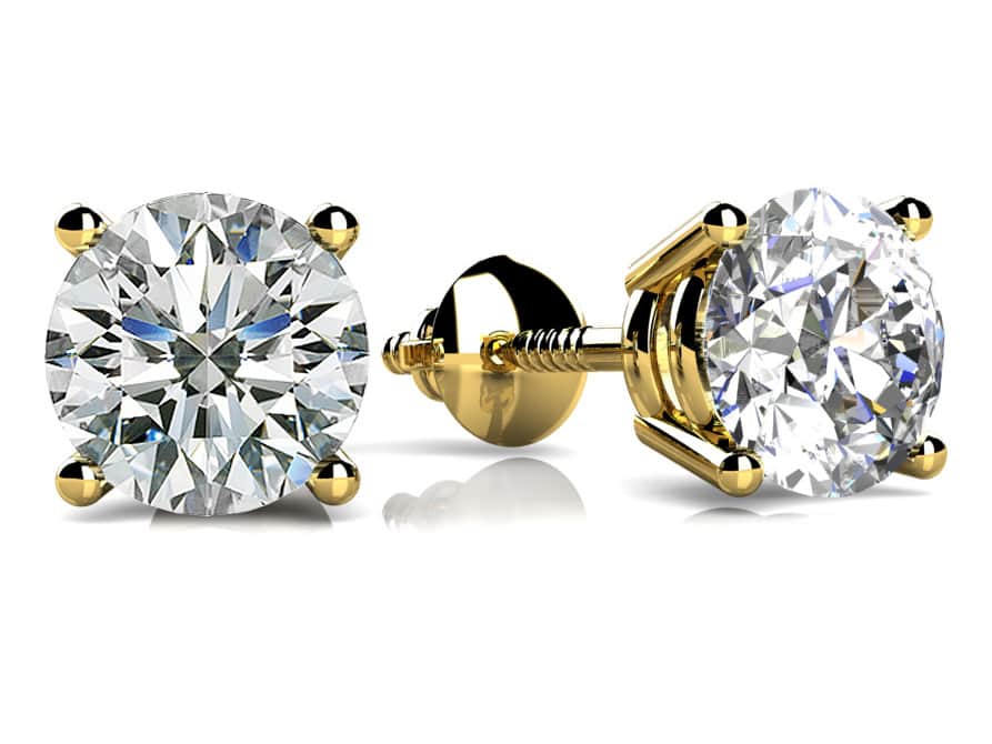 Lyra Diamond Jewelry - Yellow Gold