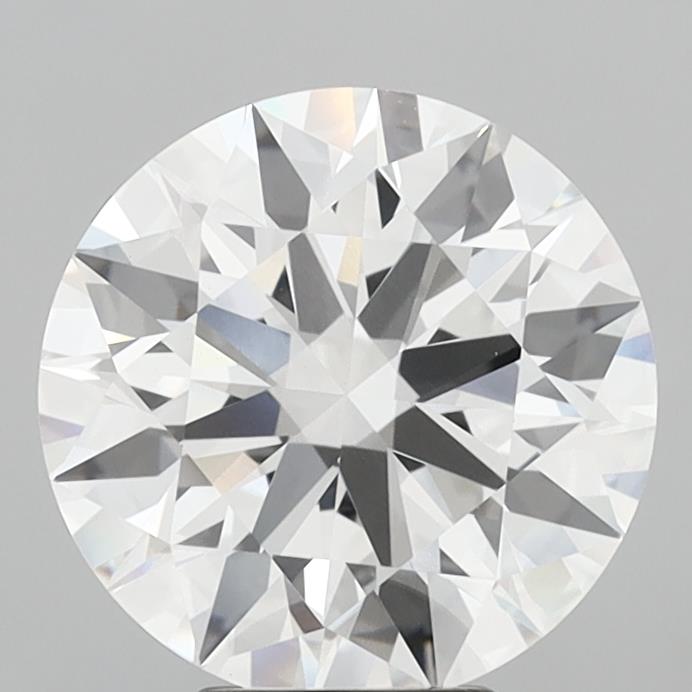 Round Lab Diamond-BK10-3-1
