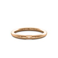 Trio Oval Ring