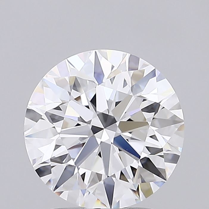 Round Lab Diamond-A40-21