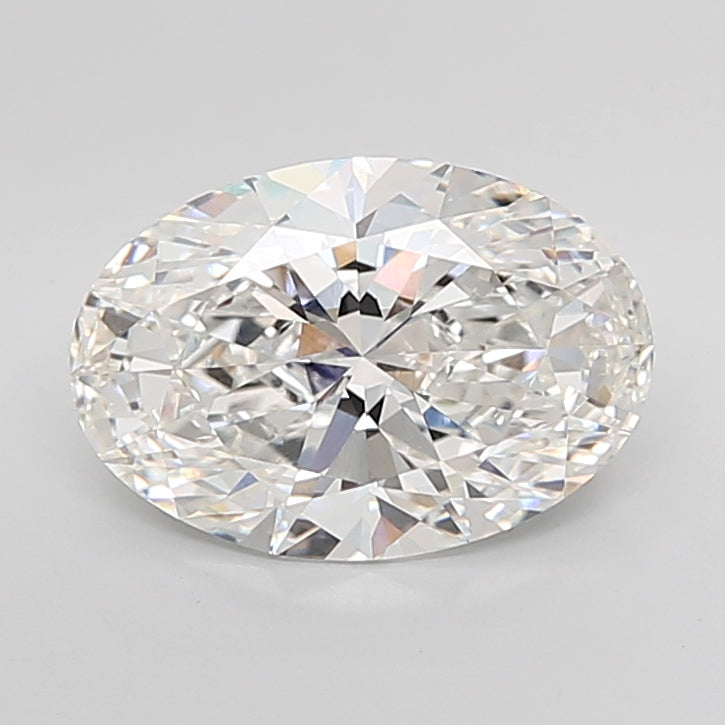 Oval Lab Diamond-KB38-11-B