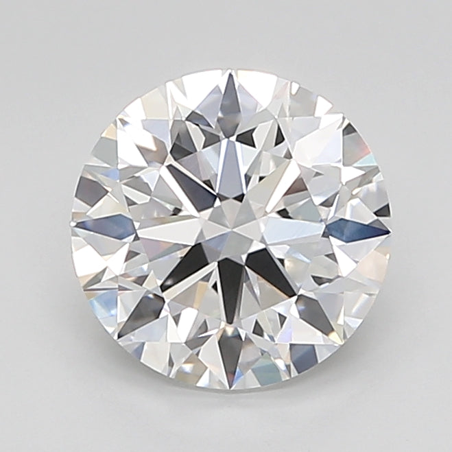 Round Lab Diamond-A30-8-C