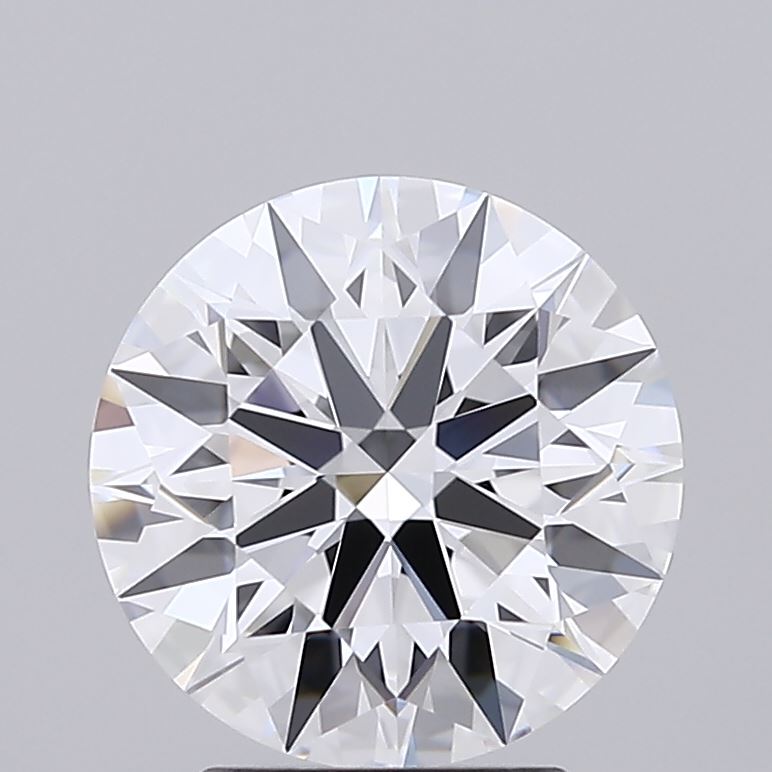 Round Lab Diamond-A40-9