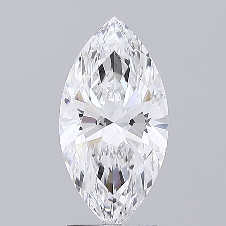 Marquise Lab Diamond-A38-18