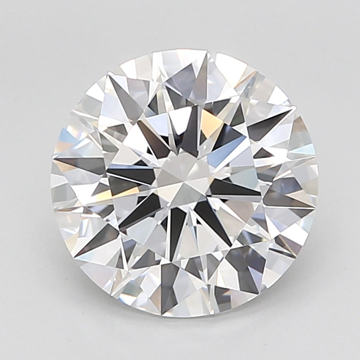 Round Lab Diamond-A41-20