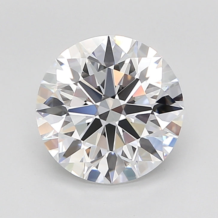 Round Lab Diamond-A41-25