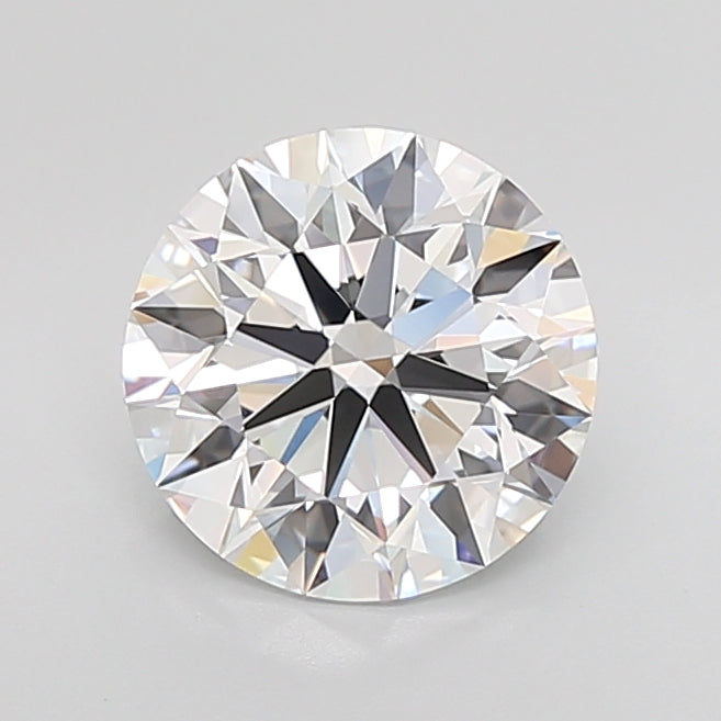 Round Lab Diamond-A41-41
