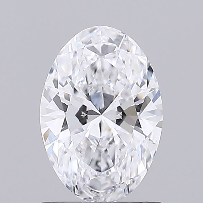 Oval Lab Diamond-A40-21-A