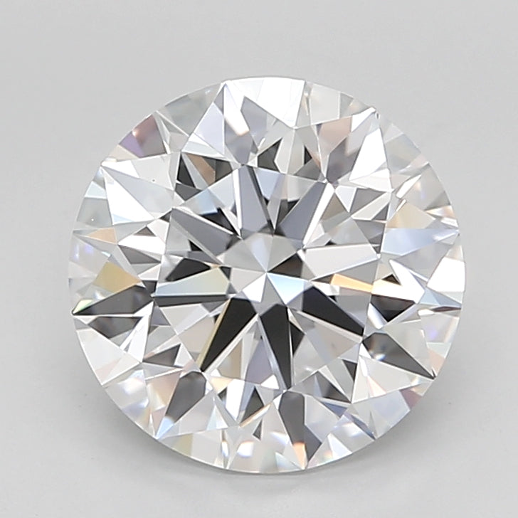 Round Lab Diamond-A17-14