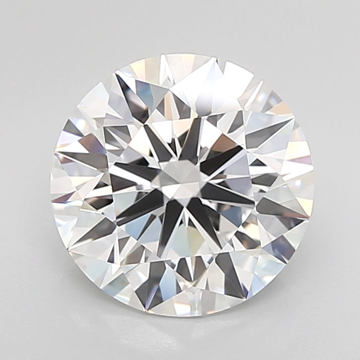 Round Lab Diamond-A41-39