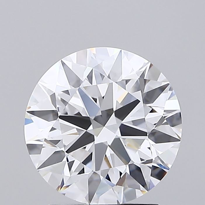 Round Lab Diamond-A14-45