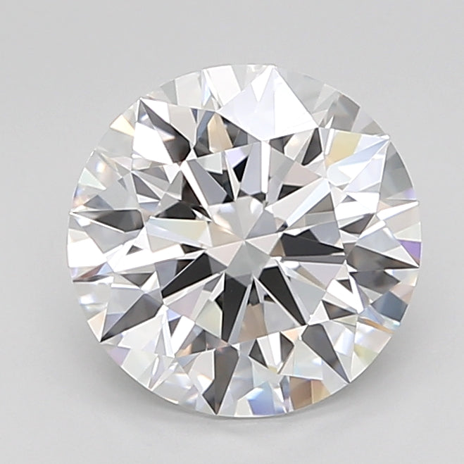 Round Lab Diamond-A17-12