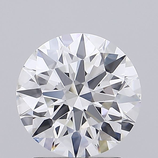 Round Lab Diamond-A5-10-D