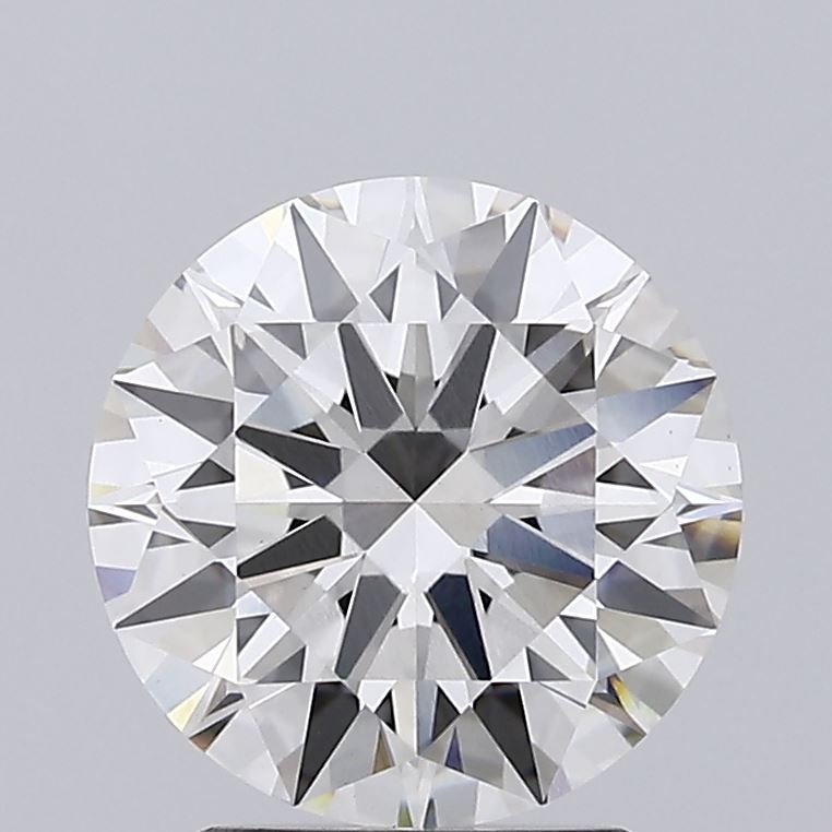 Round Lab Diamond-BK2-8