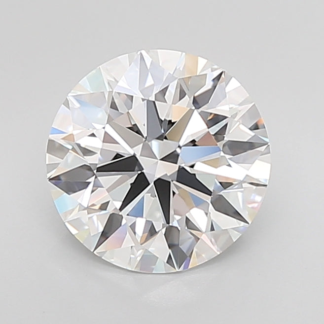 Round Lab Diamond-A41-9