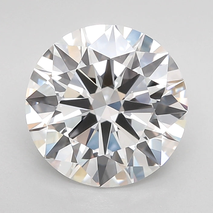 Round Lab Diamond-A20-2