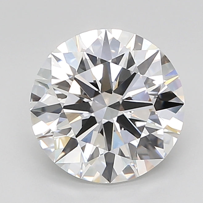 Round Lab Diamond-A31-6