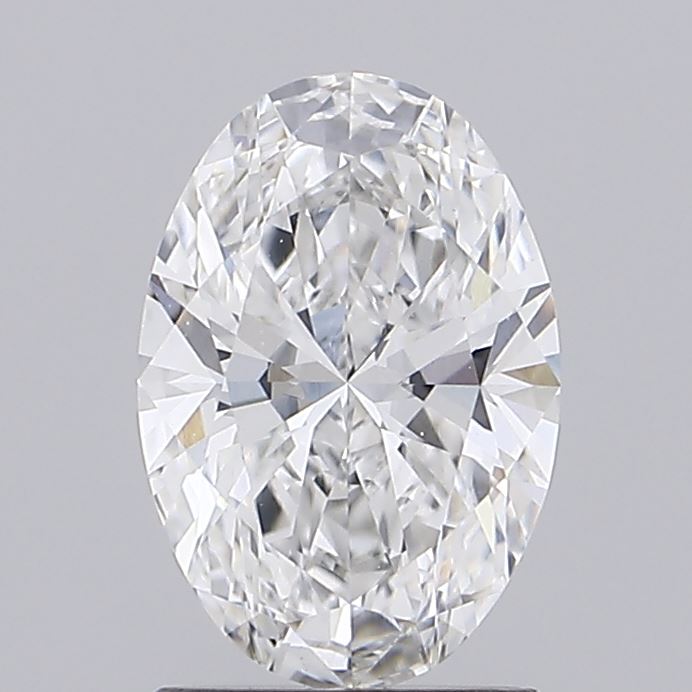 Oval Lab Diamond-A10-2-H