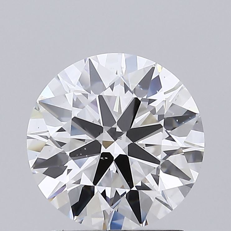 Round Lab Diamond-G2-45