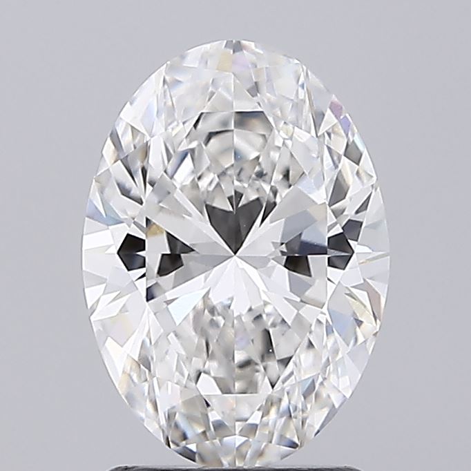 Oval Lab Diamond-327-39-37