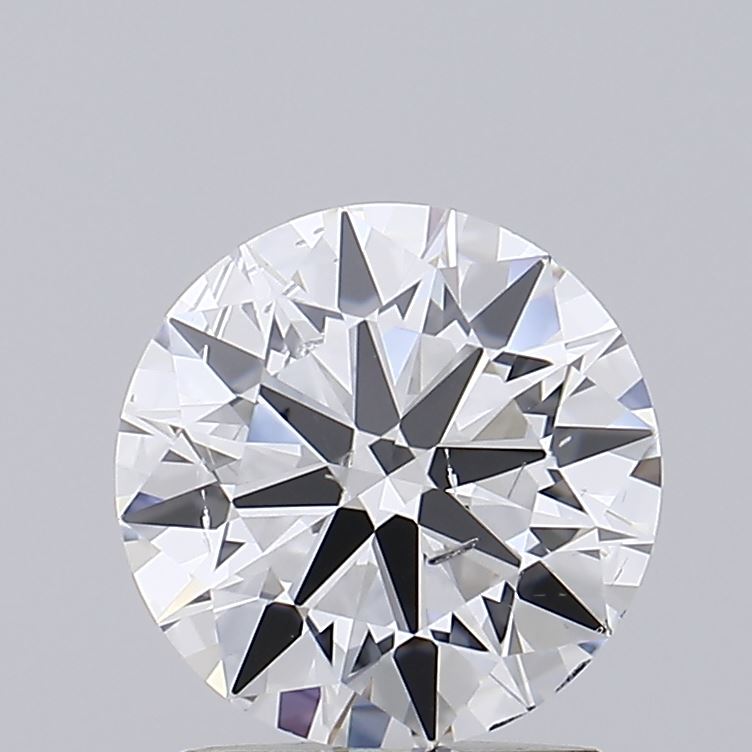 Round Lab Diamond-G2-59