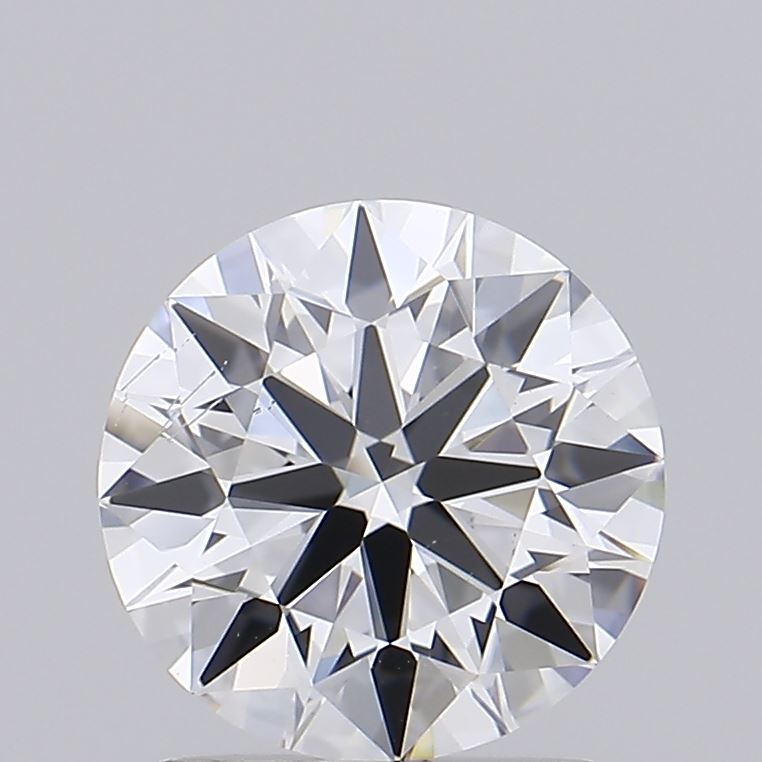 Round Lab Diamond-G2-91