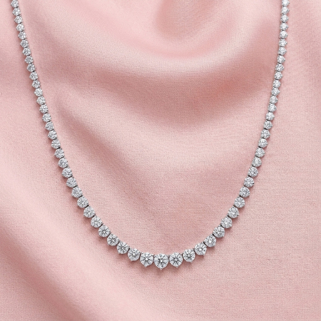 Necklaces by Maia Jewelers