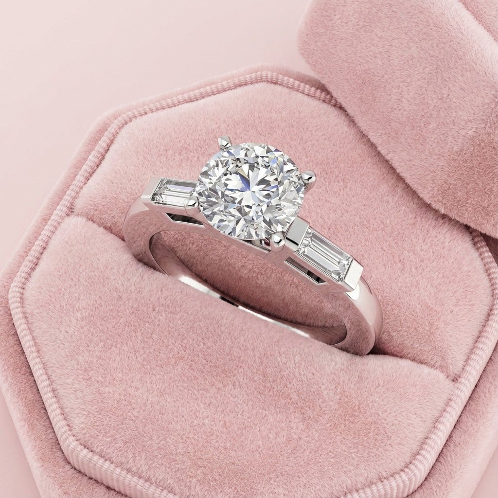 Rings by Maia Jewelers