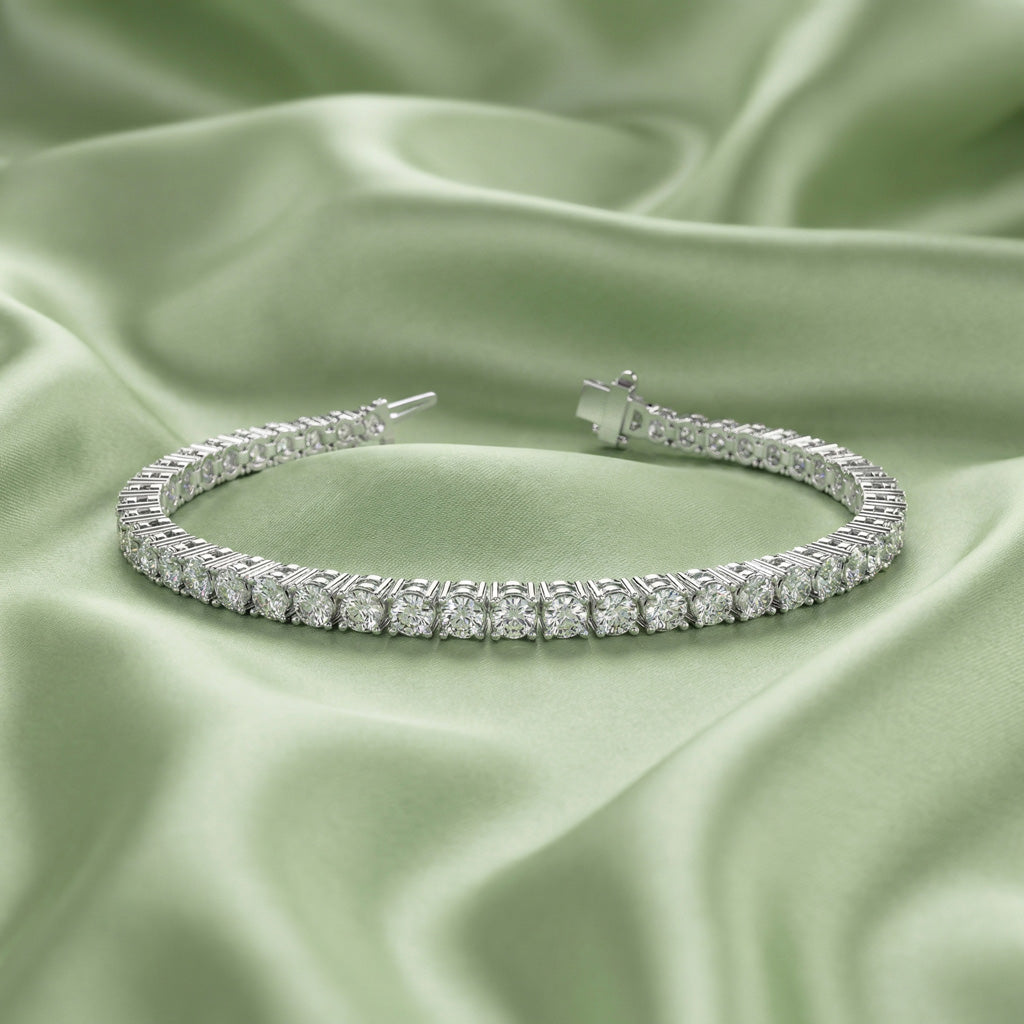 GIA certified natural diamond engagement rings by Maia Jewelers